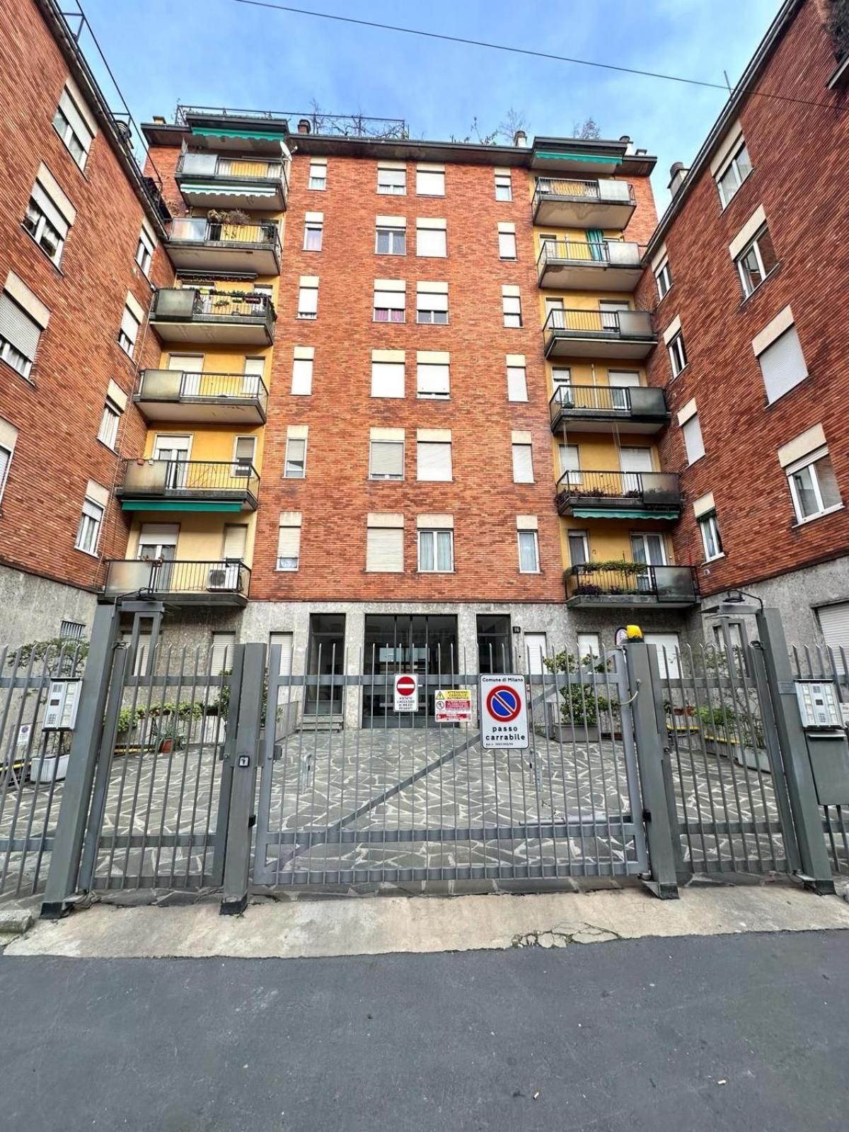 Politecnico Bovisa University Apartment Milaan Buitenkant foto