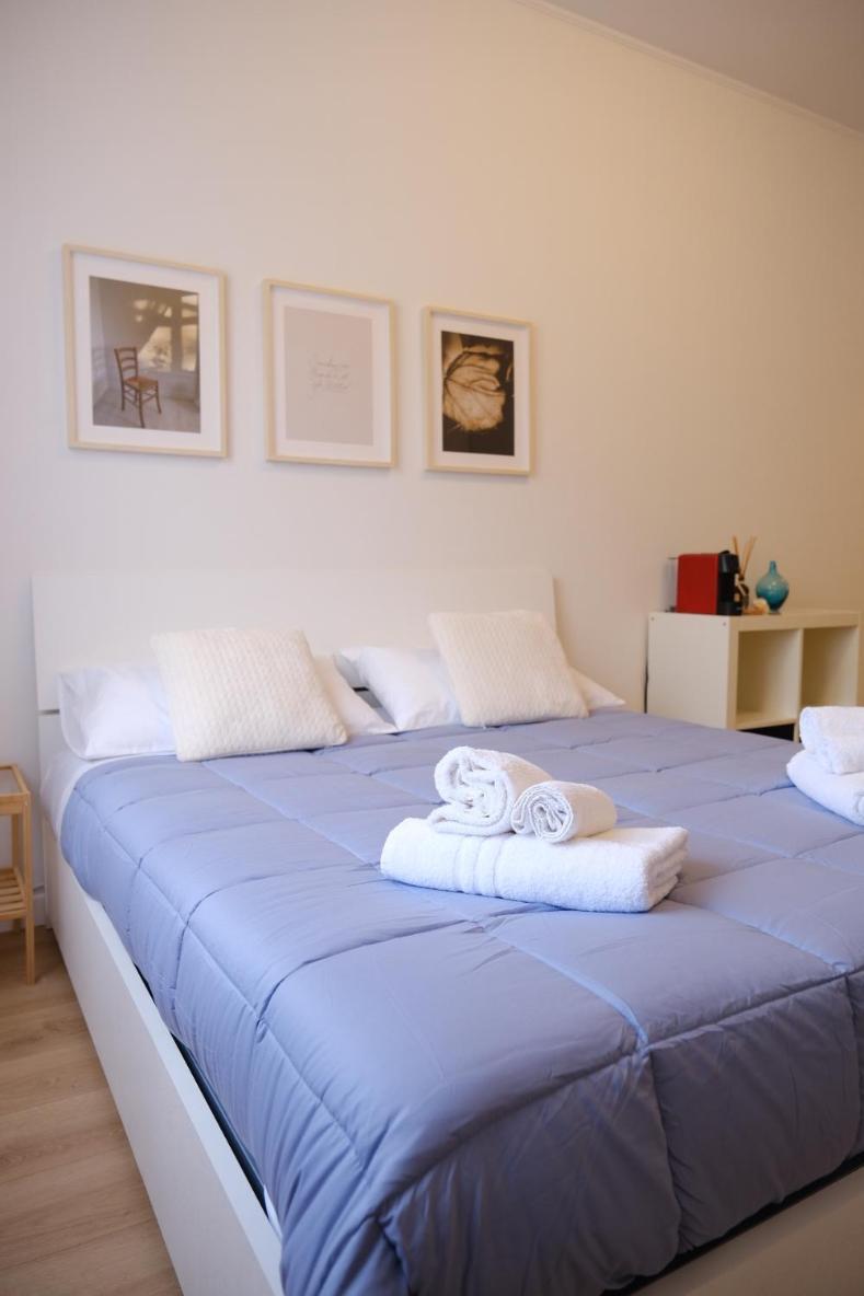 Politecnico Bovisa University Apartment Milaan Buitenkant foto