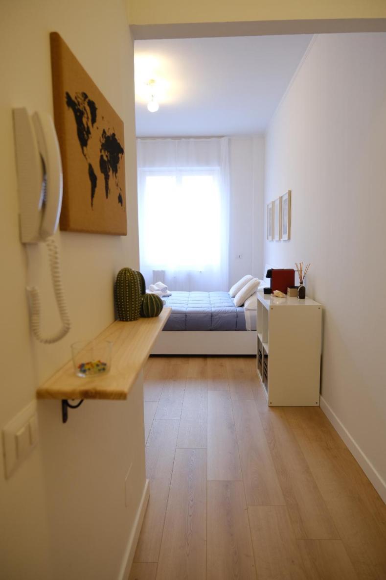 Politecnico Bovisa University Apartment Milaan Buitenkant foto