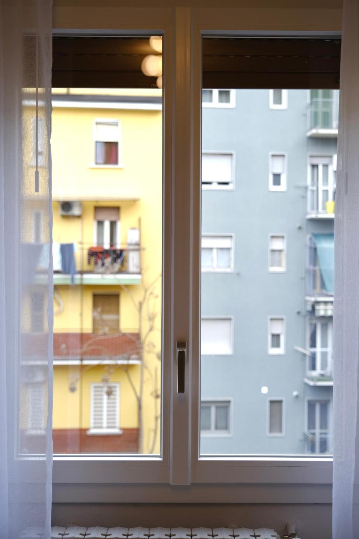 Politecnico Bovisa University Apartment Milaan Buitenkant foto