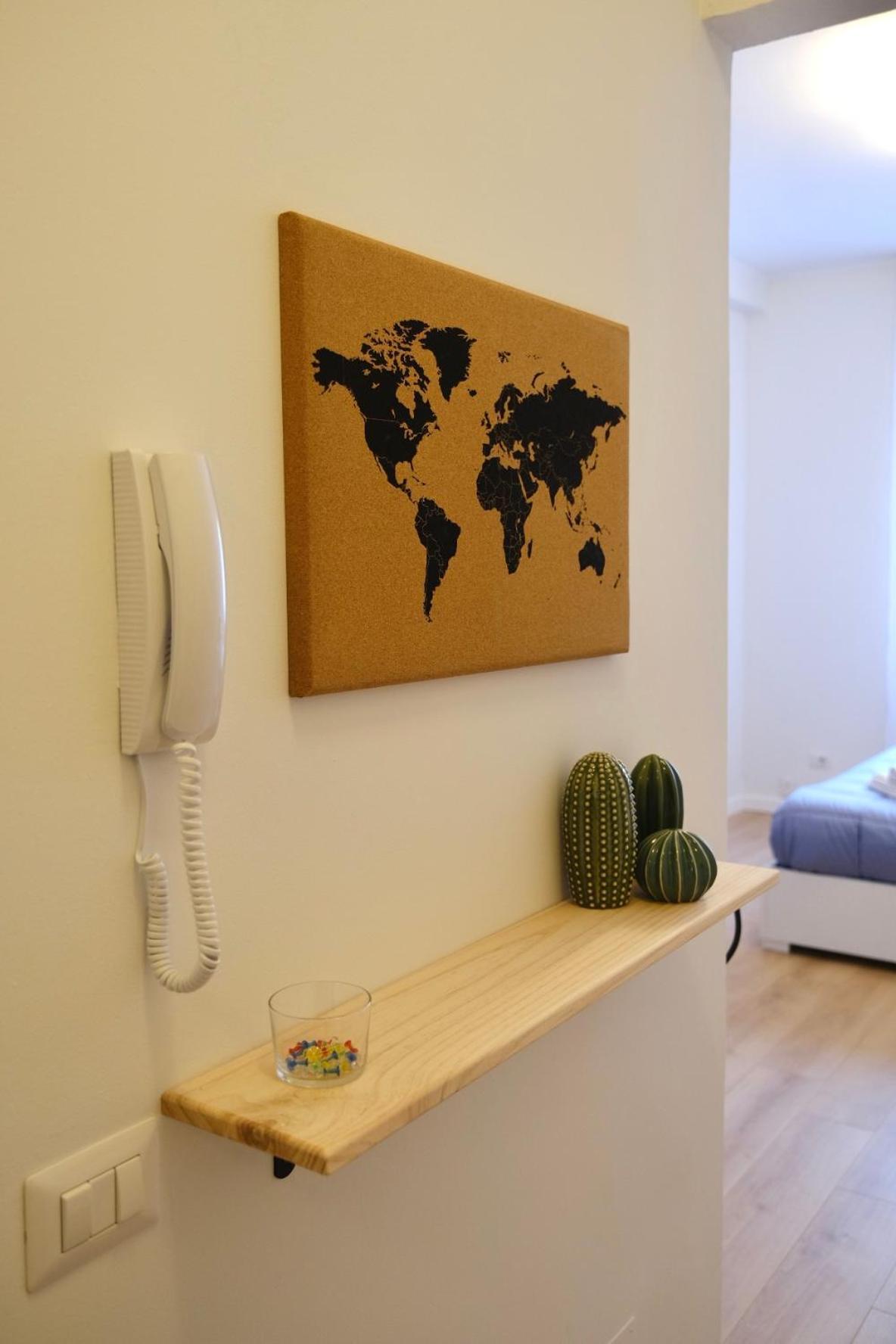 Politecnico Bovisa University Apartment Milaan Buitenkant foto