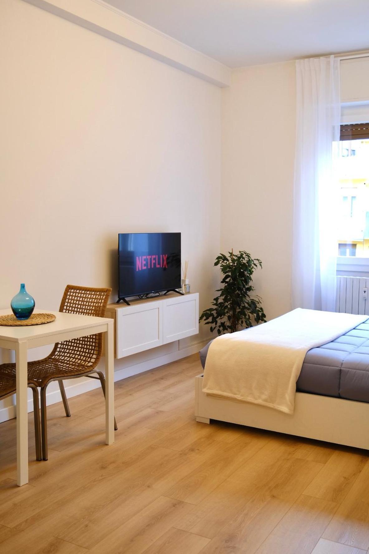 Politecnico Bovisa University Apartment Milaan Buitenkant foto